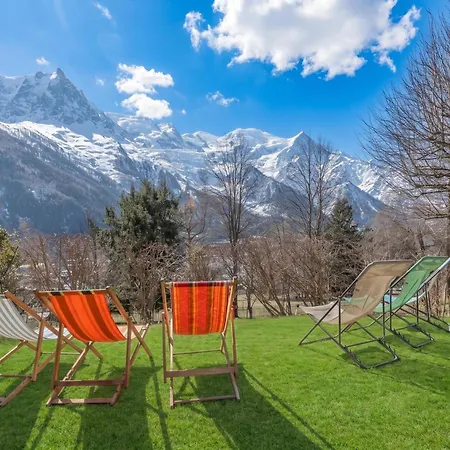 Les Airelles Mont-blanc View - Happy *