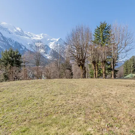 Les Airelles Mont-blanc View - Happy * Chamonix