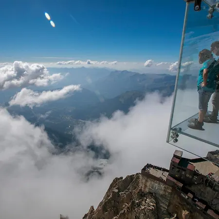 Les Airelles Mont-blanc View - Happy * Chamonix