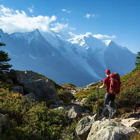 Les Airelles Mont-blanc View - Happy * Chamonix